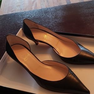 Christian Louboutin pumps